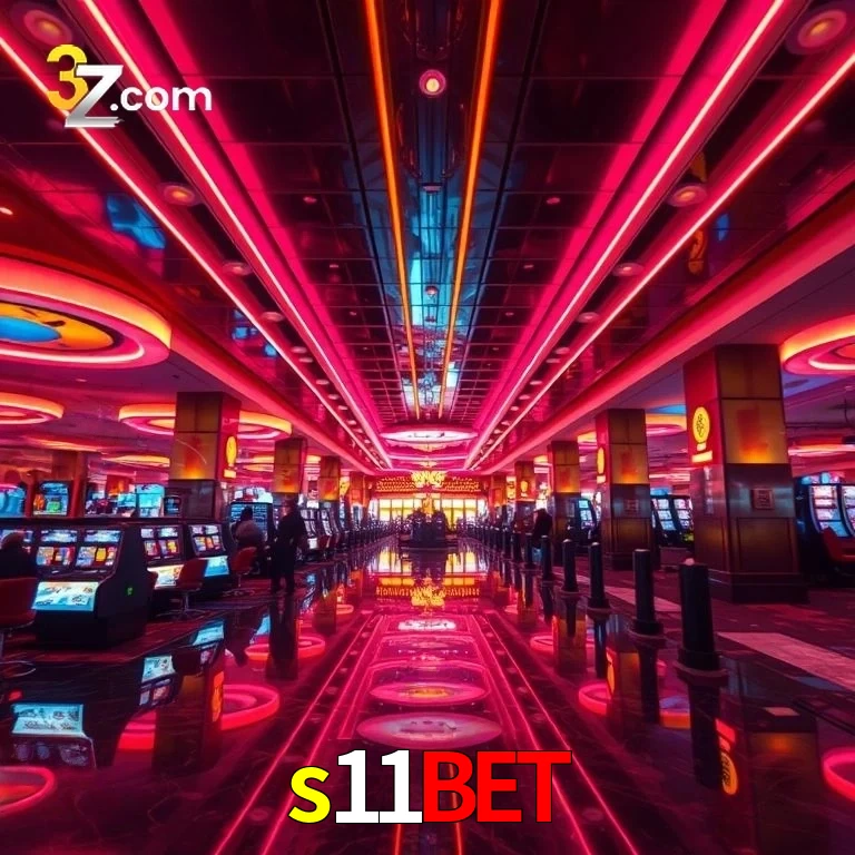 s11bet APK Interface
